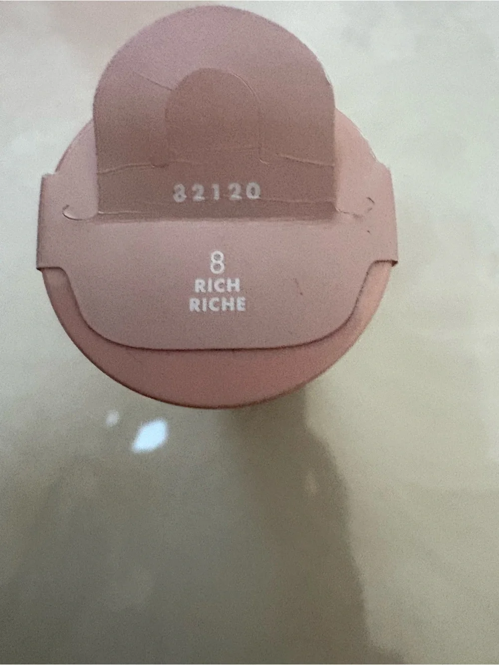 e.l.f. Halo Glow Liquid Filter — Peach Cap, Warm Brown Shade